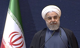 بهانه جویی دشمنان در توسعه علمی با هدف فشار بر مردم و دولت/ در پیشرفت علم و دانش از کسی اجازه نمی‌گیریم + فیلم