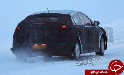 هیوندای برقی مدل 2017