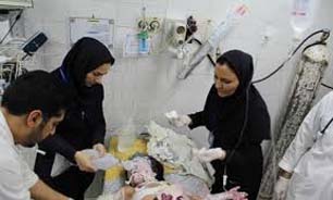 هزینه‌های درمان سوختگی واقعی نیست