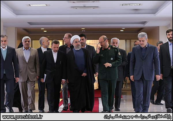نمونه اولیه فضاپیمای سرنشین&zwnj;دار ایرانی رونمایی شد + تصاویر