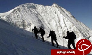 فتح قله آرارات ترکیه توسط کوهنورد کردستانی