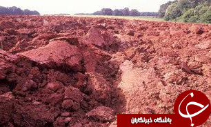 بی خاک ورزی و جلوگیری از کوبندگی قطرات باران