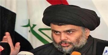 مقتدی صدر فعالیت‌ گردان‌های صلح را تا اطلاع ثانوی تعلیق کرد