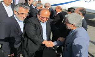 معاون اجرایی رییس جمهوری ایران وارد کابل شد
