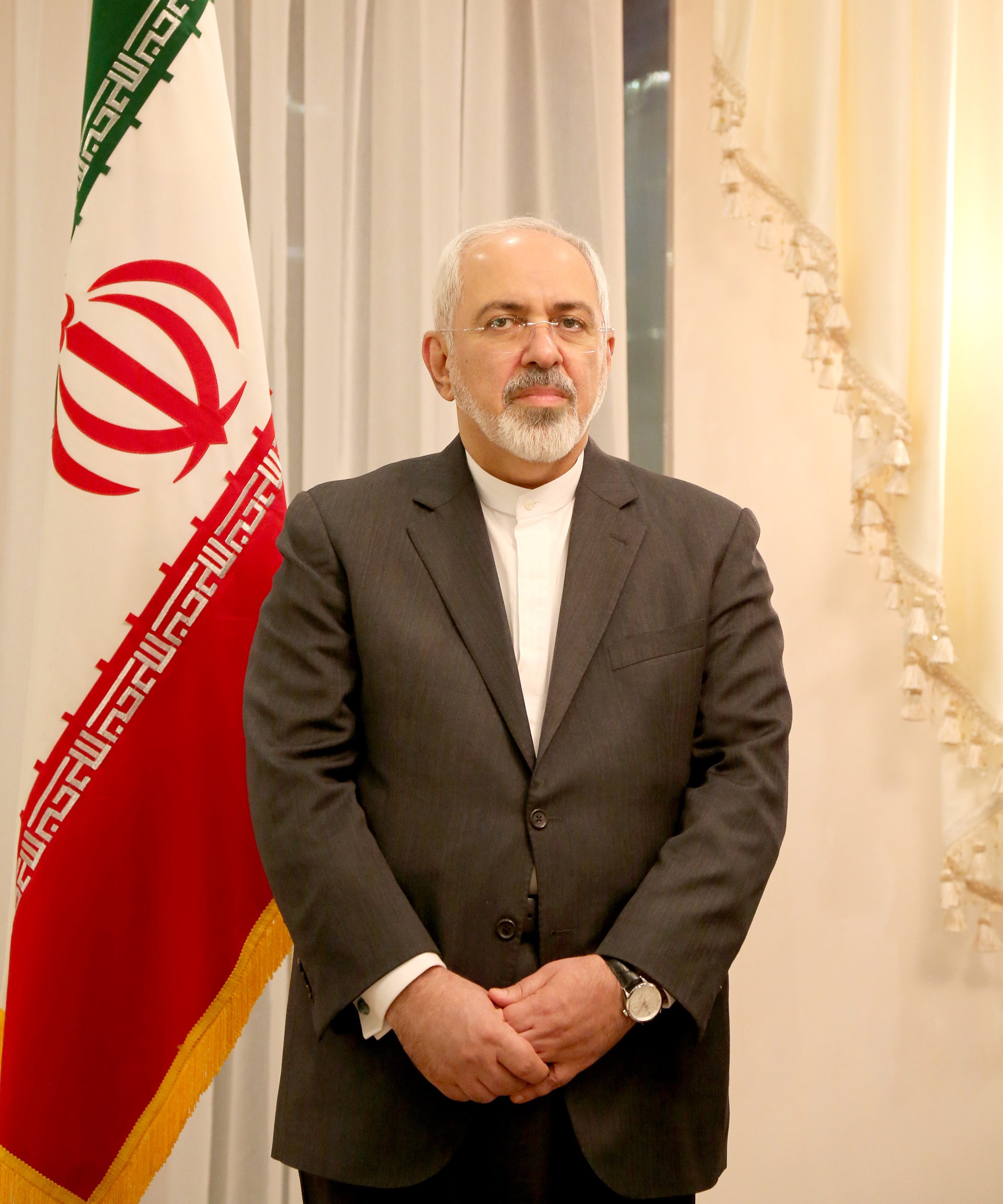 افتتاح ساختمان جدید سفارت جمهوری اسلامی ایران در بلاروس