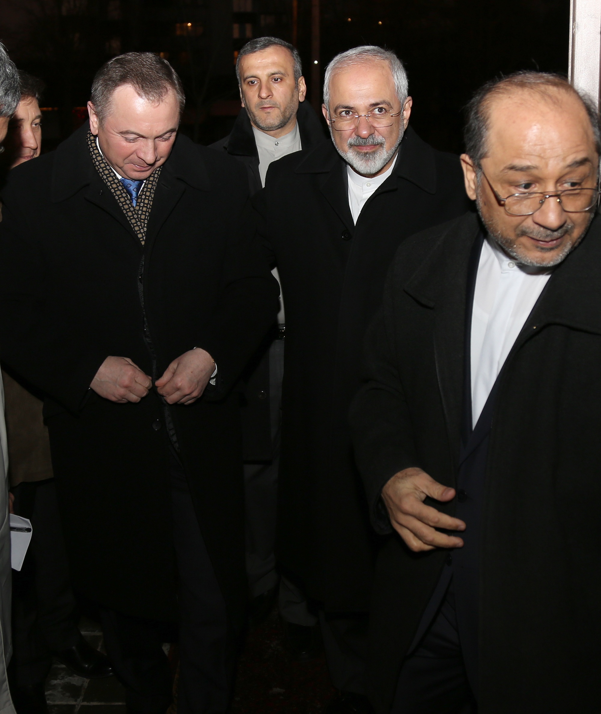 افتتاح ساختمان جدید سفارت جمهوری اسلامی ایران در بلاروس