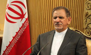 نوری مالکی با جهانگیری دیدار کرد