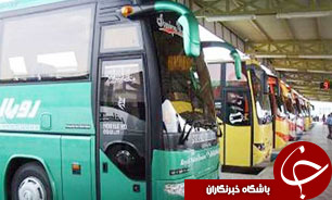 پیش فروش اینترنتی بلیط اتوبوس از دهم اسفند آغاز می&zwnj;شود