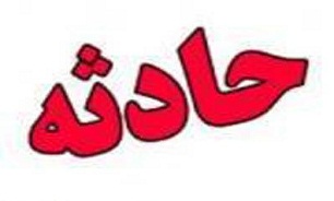 نجات صاحب خانه و دختر جوان از مرگ/ راننده سمند در تصادف با کمپرسی جان باخت