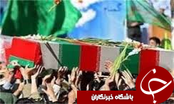 استان قزوین پذیرای سه شهید گمنام