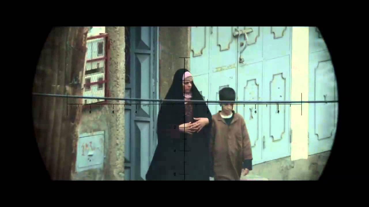 تک&zwnj;تیرانداز آمریکایی