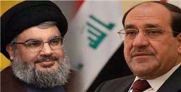 نوری المالکی: اگر حمایت‌های ایران نبود اربیل و بغداد سقوط می‌کردند