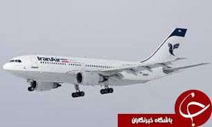 از کار افتادن موتور هواپیما ایرباس / رشد 25 درصدی پروزاهای مشهد در ایام نوروز