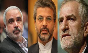کامران دانشجو، روستا آزاد و سلیمانی به دانشگاه شاهد می&zwnj;روند