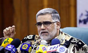 رونمایی از چند دستاورد زمینی در 29 فروردین 94/ تولید نفربر توپ‌دار 90 میلی‌متری در کشور