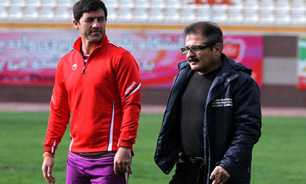کریم باقری و پنجعلی به باشگاه پرسپولیس رفتند