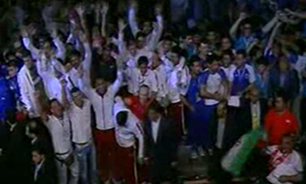کشتی ایران با ترکیبی جوان و بدون ستاره‌ها به دنبال قهرمانی جهان + فیلم