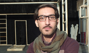 حضور پر رنگ زنان در یک نمایش جشنواره تئاتر فجر