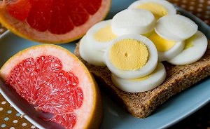 لاغر شدن را از صبحانه شروع کنید