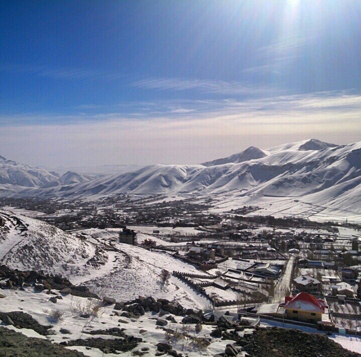 تصاویری زیبا از گوشه و کنار کشور عزیزمان (۱۳) + عکس