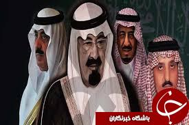 پادشاه و ولیعهد عربستان سعودی تا ساعاتی دیگر بیعت می&lrm;کنند