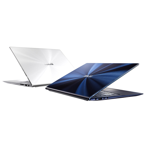 باریک همچون Zenbook