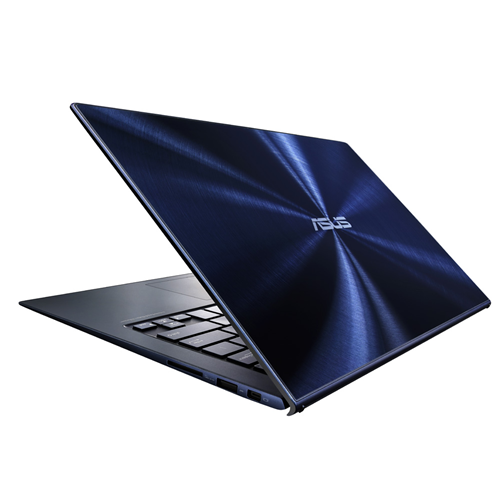 باریک همچون Zenbook