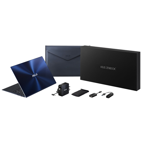باریک همچون Zenbook
