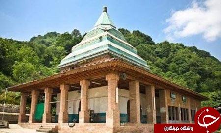 سفر به لاهیجان، عروس گیلان+تصاویر