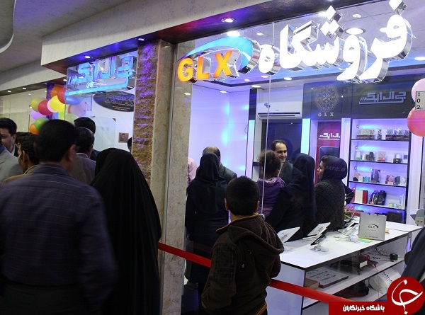 آغاز بکار جدیدترین نمایندگی های رسمی محصولات GLX + عکس