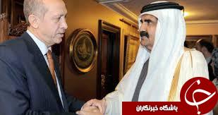 نشانه‌های شکل‌گیری محور عربستان - قطر - ترکیه علیه ایران