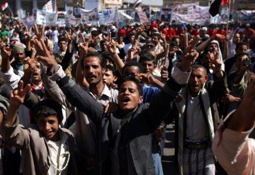 انقلابیون یمن تشکیل نهادهای دولتی را آغاز کردند
