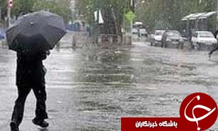میانگین بارش ها در کهگیلویه وبویراحمد به میانگین بلندمدت 61 درصد کاهش داشته است
