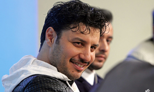برای بازی در «تگرگ و آفتاب» سیمرغ نمی‌گیرم