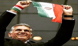 قوچان‌نژاد: به کی‌روش افتخار می‌کنیم و راه را تا جام جهانی ۲۰۱۸ ادامه می‌دهیم + عکس