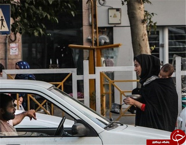 متکدیان خارجی بازار فقرای داخلی را کساد کرده&zwnj;اند