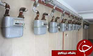 افزایش ١٤ میلیارد مترمکعبی مصرف گاز کشور