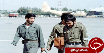 سردار شهید علیرضا موحد دانش