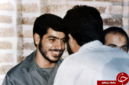 سردار شهید علیرضا موحد دانش
