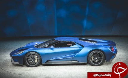 فورد GT، ابر خودرویی با 600 اسب بخار