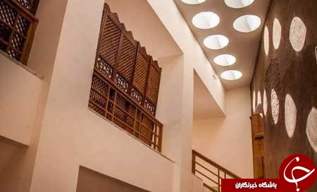 سرای زیبای عامری ها، کاشان + تصاویر/////ساعت 18.30 منتشر شود