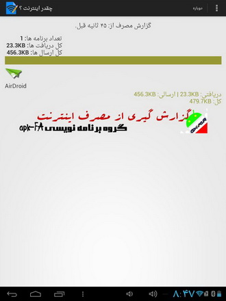 در هزنیه های اینترنت صرفه جویی کنید + دانلود نرم افزار (در حال کار)