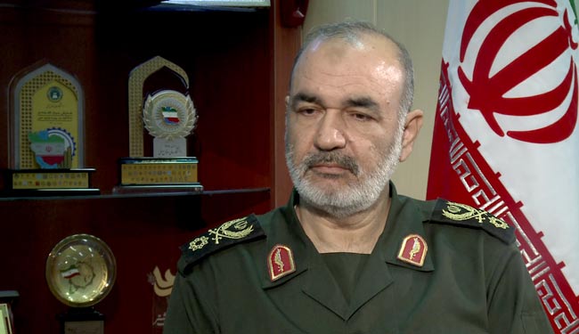 سردار سلامی: سپاه و حزب الله هیچ عملی را بدون پاسخ و انتقام رها نمی&zwnj;کنند/ هر اقدام اسرائیل ریشه در استراتژی آمریکا دارد