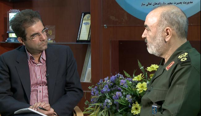سردار سلامی: سپاه و حزب الله هیچ عملی را بدون پاسخ و انتقام رها نمی&zwnj;کنند/ هر اقدام اسرائیل ریشه در استراتژی آمریکا دارد