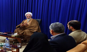چراغ را باید در درون این جوان‌ها روشن کرد