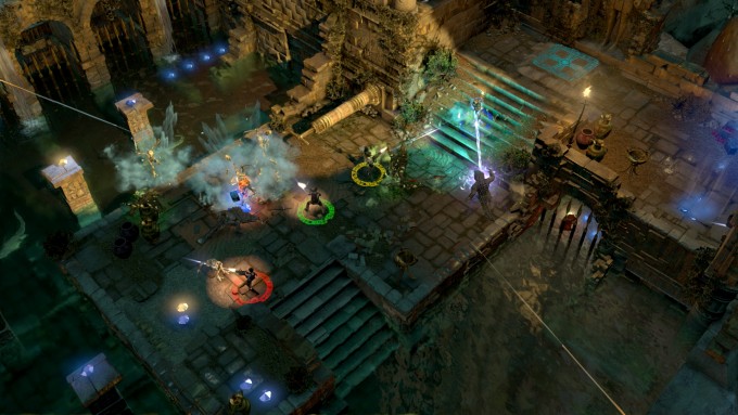نقد و بررسی بازی Lara Croft and the Temple of Osiris