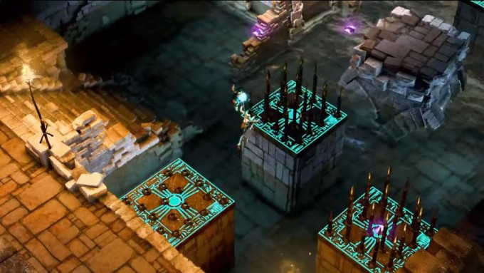 نقد و بررسی بازی Lara Croft and the Temple of Osiris