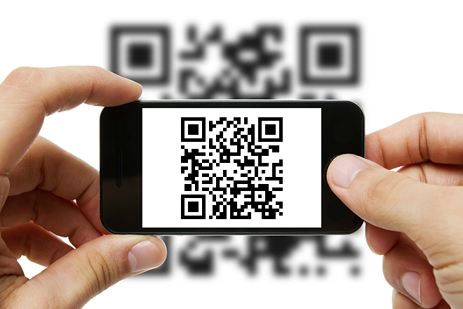 بارکد رمزینه QR Code چیست؟! + دانلود
