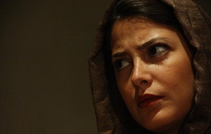 طناز طباطبایی از بازی در "رخ دیوانه" می‌گوید