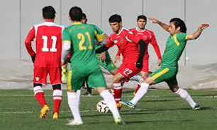 اگر برنامه تغییر کند پرسپولیس به مصاف نیروی زمینی خواهد رفت